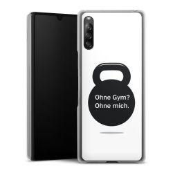 Hard Case transparent