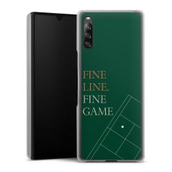 Hard Case transparent