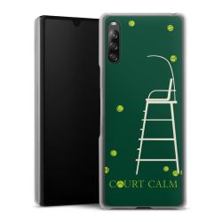 Hard Case transparent