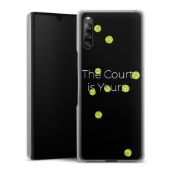 Hard Case transparent