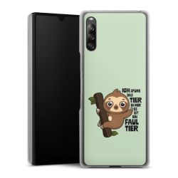 Hard Case transparent