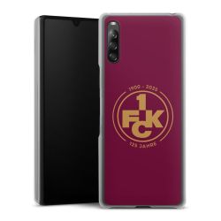 Hard Case transparent