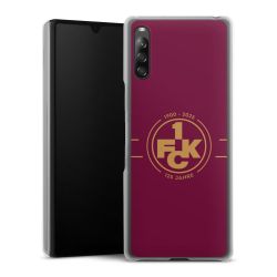 Hard Case transparent