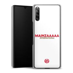 Hard Case transparent