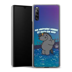 Hard Case transparent