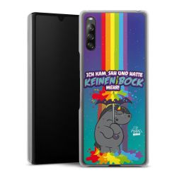 Hard Case transparent