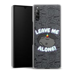 Hard Case transparent