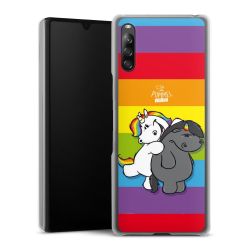 Hard Case transparent