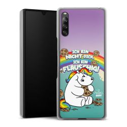 Hard Case transparent