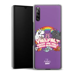 Hard Case transparent