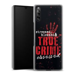 Hard Case transparent