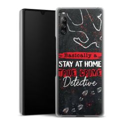 Hard Case transparent