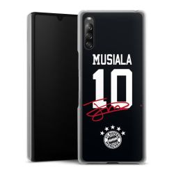 Hard Case transparent