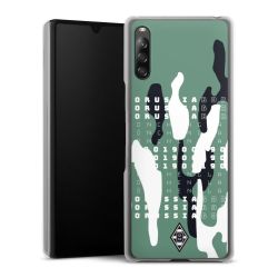 Hard Case transparent