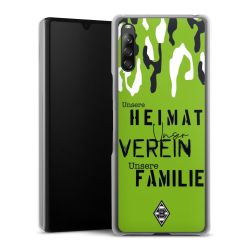 Hard Case transparent