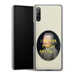 Hard Case transparent