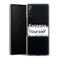 Hard Case transparent