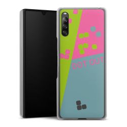 Hard Case transparent