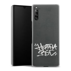 Hard Case transparent