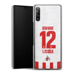 Hard Case transparent