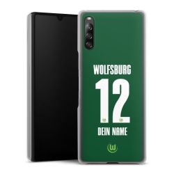 Hard Case transparent