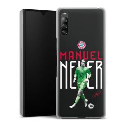 Hard Case transparent