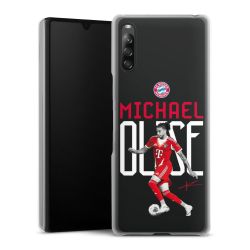 Hard Case transparent