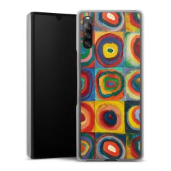 Hard Case transparent