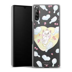 Suojakuori läpinäkyvä