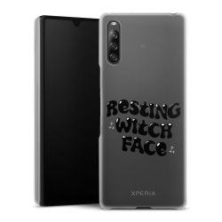 Hard Case transparent