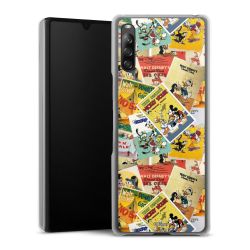 Hard Case transparent