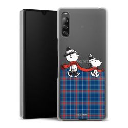 Hard Case transparent