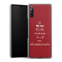 Hard Case transparent