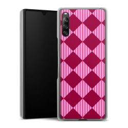 Skyddskal genomskinlig