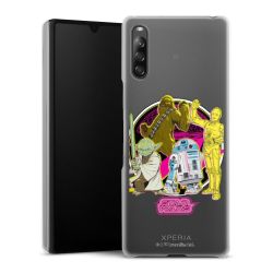 Hard Case transparent