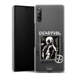 Hard Case transparent