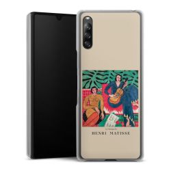 Hard Case transparent