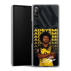 Hard Case transparent