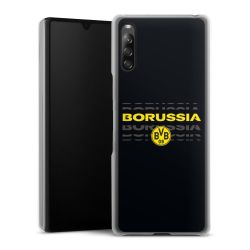 Hard Case transparent