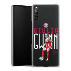 Hard Case transparent