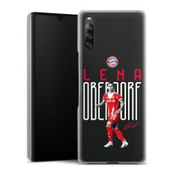 Hard Case transparent