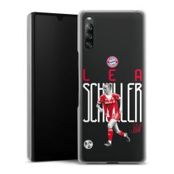 Hard Case transparent