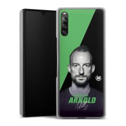 Hard Case transparent