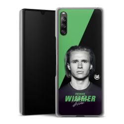 Hard Case transparent