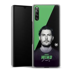 Hard Case transparent