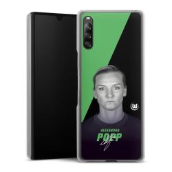 Hard Case transparent