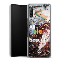 Hard Case transparent