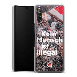 Hard Case transparent