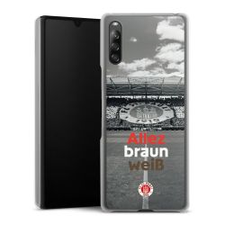 Hard Case transparent