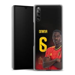 Hard Case transparent